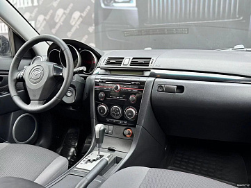 Mazda 3, 2008г, передний привод, автомат