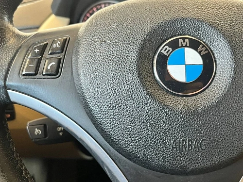 BMW X1, 2011г, полный привод, автомат