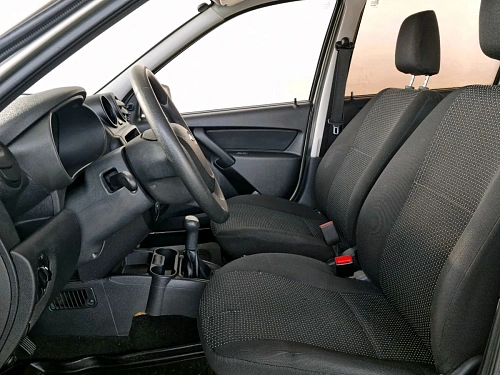 Lada (ВАЗ) Granta, 2012г, передний привод, механика