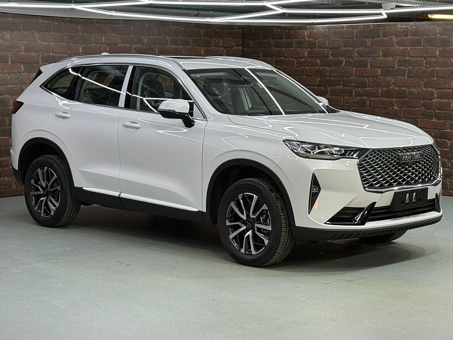 Haval H6, 2022г., передний привод, робот