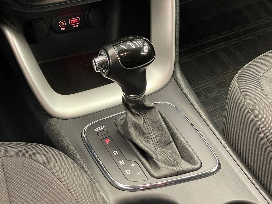 Kia Ceed, 2018г., передний привод, автомат