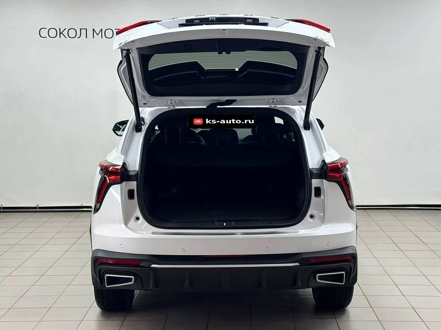 Haval F7, 2024г., полный привод, робот