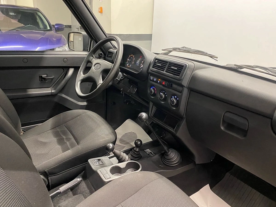 Lada (ВАЗ) Niva Legend, 2024г., полный привод, механика