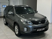 Kia Sorento, 2014г., полный привод, автомат