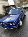 BMW 5 серии, 1981г., задний привод, механика