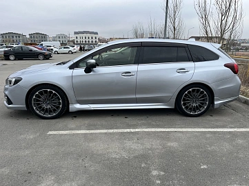 Subaru Levorg, 2016г, полный привод, вариатор