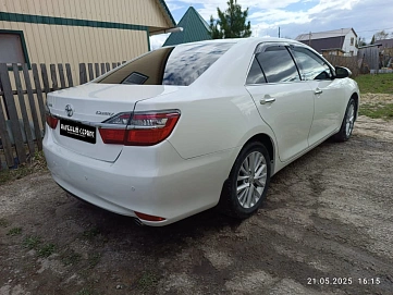 Toyota Camry, 2014г, передний привод, автомат