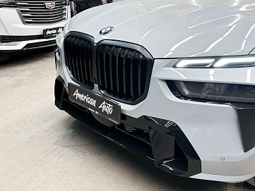 BMW X7, 2022г, полный привод, автомат