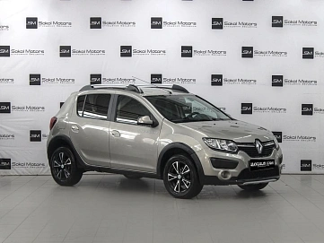 Renault , 2015г., передний привод, механика