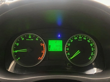 Skoda Fabia, 2008г, передний привод, механика