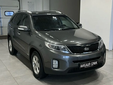 Kia Sorento, 2014г, полный привод, автомат