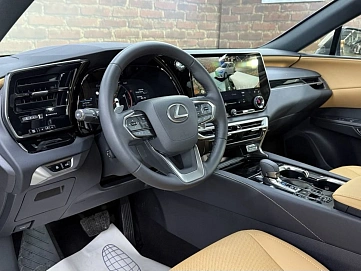 Lexus RX, 2025г, полный привод, автомат
