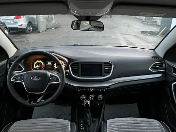Lada (ВАЗ) Vesta, 2024г, передний привод, вариатор