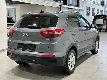 Hyundai Creta, 2020г, передний привод, автомат