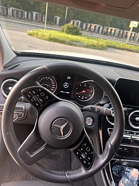 Mercedes-Benz C-Класс, 2019г, задний привод, автомат