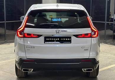 Honda CR-V, 2026г, полный привод, вариатор