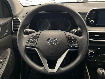 Hyundai Tucson, 2019г., полный привод, автомат