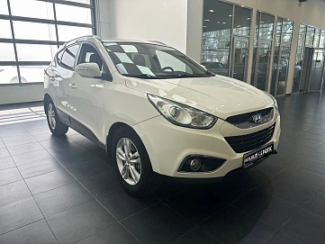Hyundai ix35, 2012г, полный привод, автомат