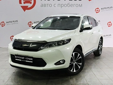 Toyota Harrier, 2016г, передний привод, вариатор