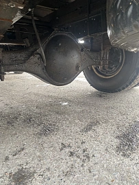 Isuzu Forward  F Series , 1996г, Задний привод, Механическая