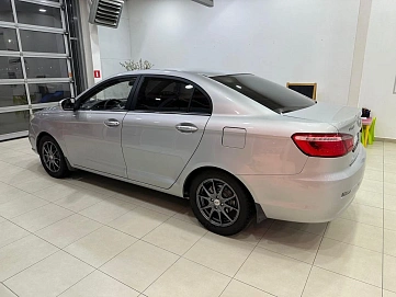 Lifan Solano, 2016г, передний привод, механика