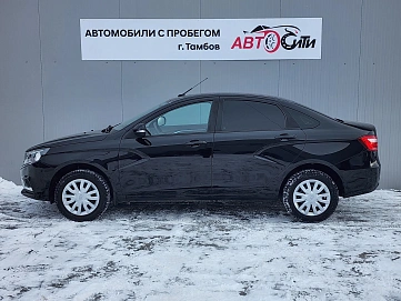 Lada (ВАЗ) Vesta, 2020г, передний привод, механика