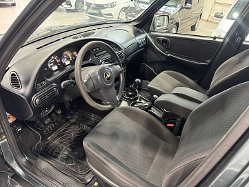 Chevrolet Niva, 2018г, полный привод, механика