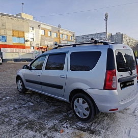 Lada (ВАЗ) Largus, 2013г, передний привод, механика