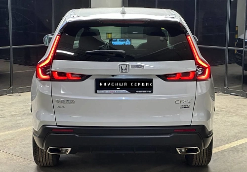 Honda CR-V, 2026г, полный привод, вариатор