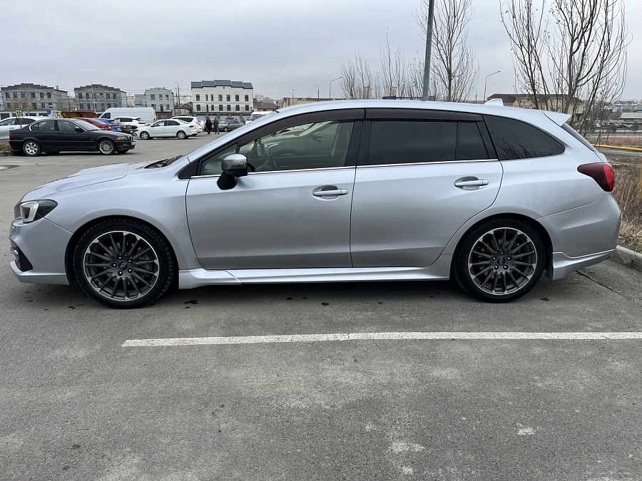 Subaru Levorg, 2016г., полный привод, вариатор