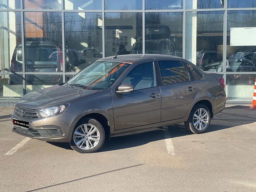 Lada (ВАЗ) Granta, 2025г., передний привод, механика