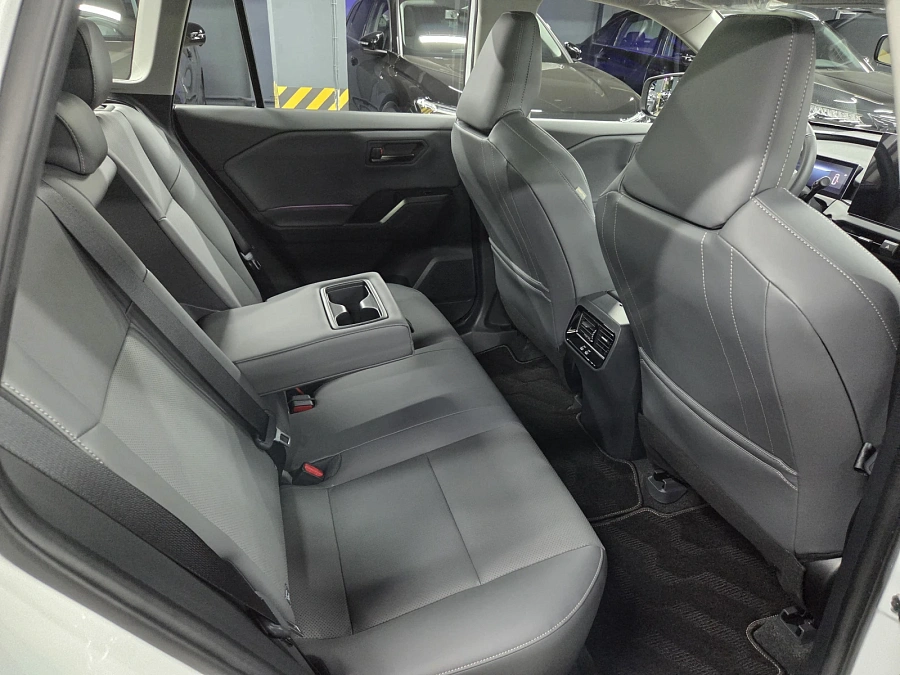 Toyota RAV4, 2026г., полный привод, вариатор