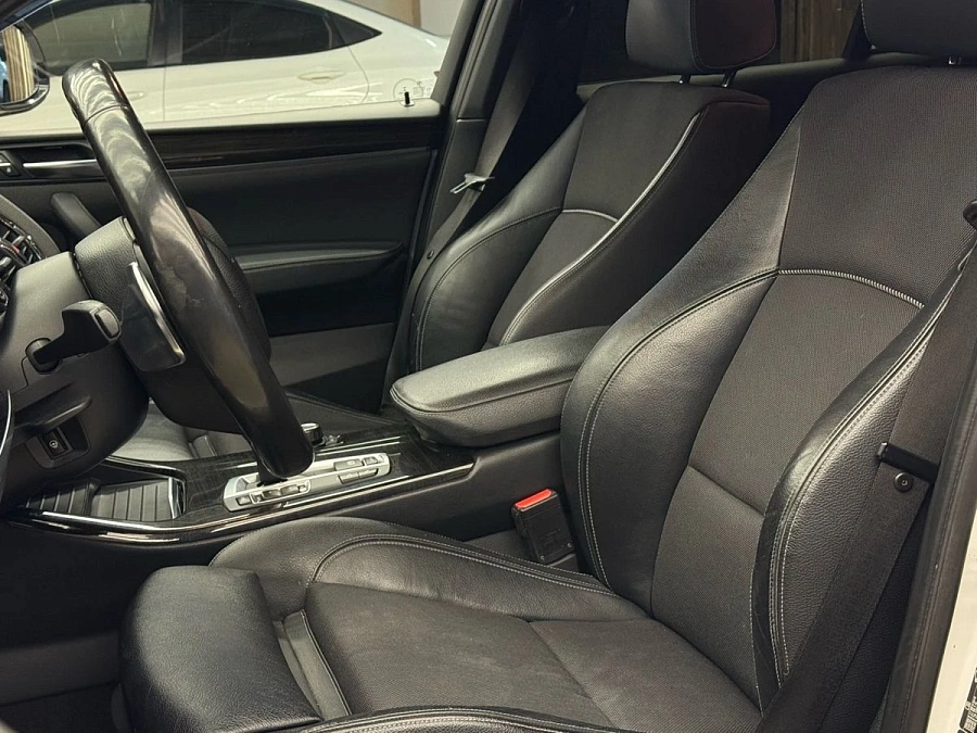 BMW X4, 2016г., полный привод, автомат