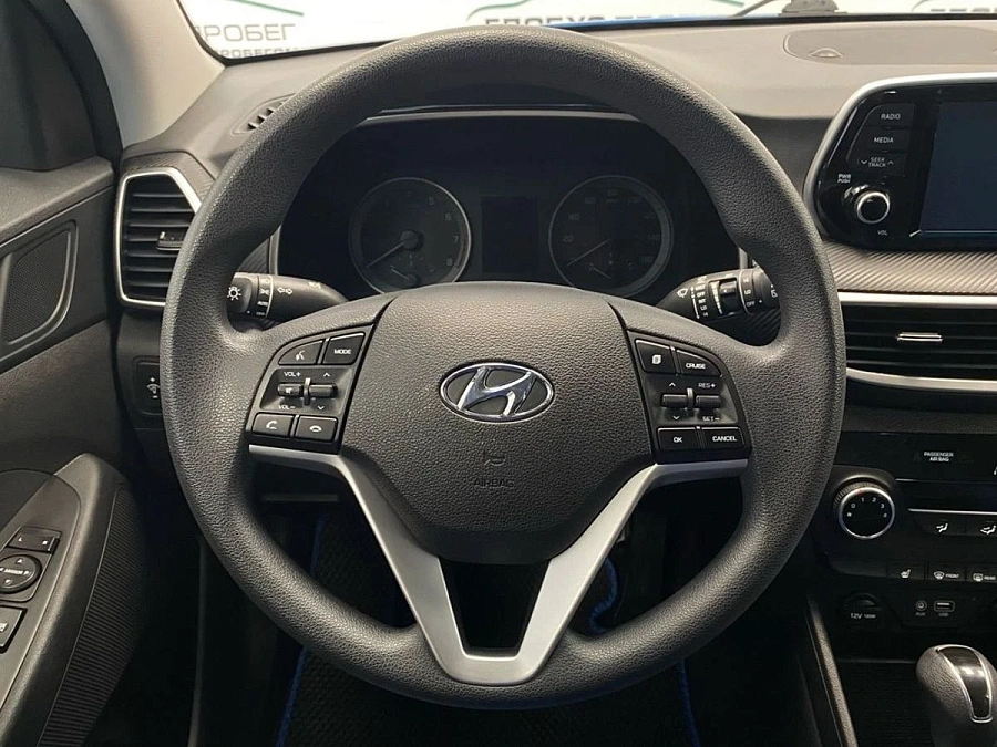 Hyundai Tucson, 2019г., полный привод, автомат