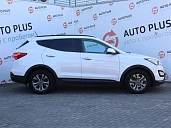 Hyundai Santa Fe, 2015г., полный привод, автомат