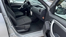 Nissan Terrano, 2019г., полный привод, механика