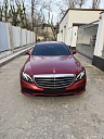 Mercedes-Benz E-Класс, 2016г., задний привод, автомат