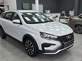 Lada (ВАЗ) Vesta, 2024г, передний привод, механика