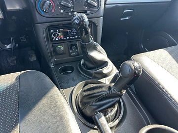 Chevrolet Niva, 2012г, полный привод, механика