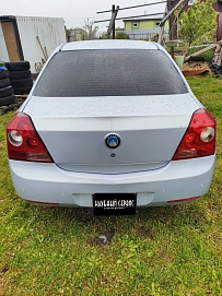 Geely MK, 2008г, передний привод, механика