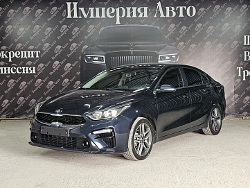 Kia K3, 2020г, передний привод, вариатор