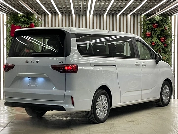 BAW Ace M7, 2024г, задний привод, автомат