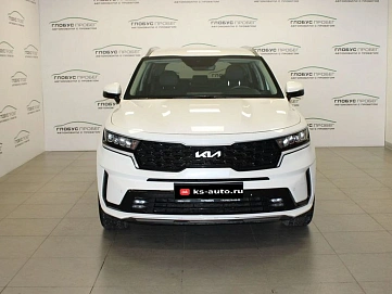 Kia Sorento, 2022г., полный привод, автомат
