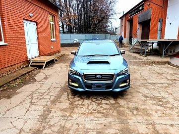 Subaru Levorg, 2016г, полный привод, вариатор