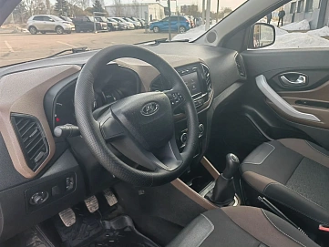 Lada (ВАЗ) XRAY, 2018г, передний привод, механика