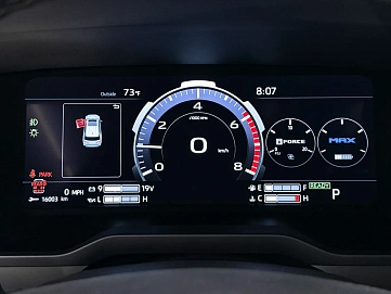 Toyota Sequoia, 2025г, полный привод, автомат