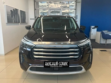 Exeed VX, 2022г, полный привод, робот