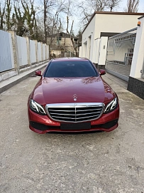 Mercedes-Benz E-Класс, 2016г, задний привод, автомат