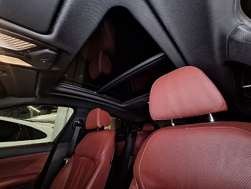 BMW X6, 2019г, полный привод, автомат