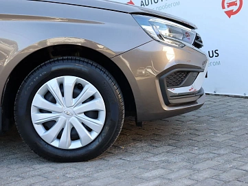 Lada (ВАЗ) Vesta, 2024г, передний привод, вариатор